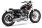 Preview: FULL EXHAUST SYSTEM SPEEDSTER 909 X TORQUE FOR SPORTSTER XL  MY 1984-2003  EU APPROVED